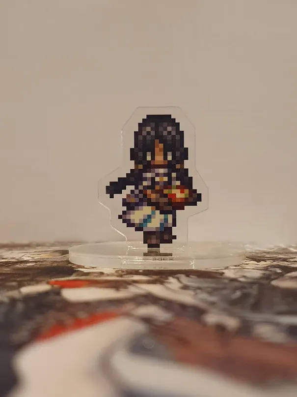 Acrylic Stand Rinyuu