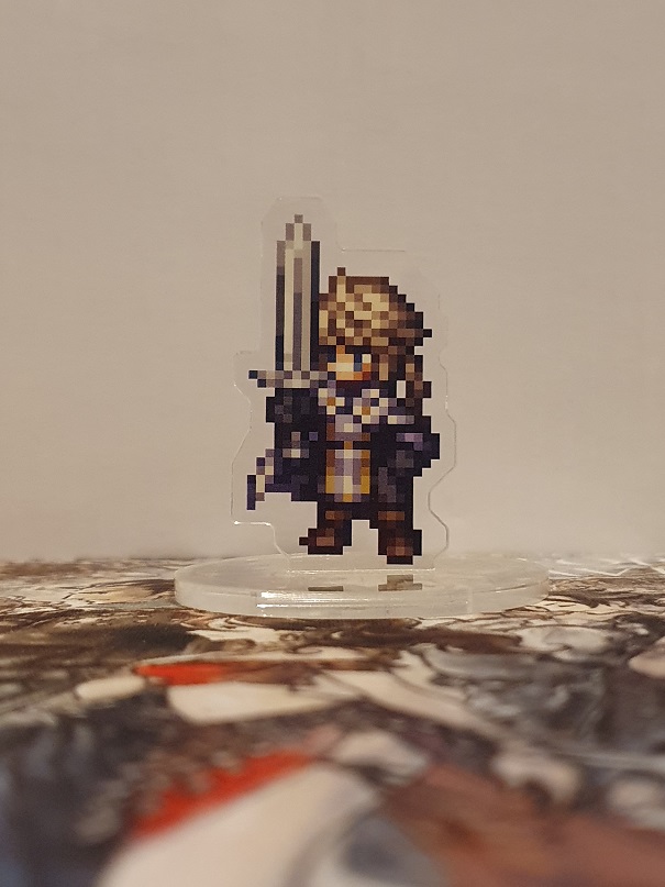 Acrylic Stand Rondo