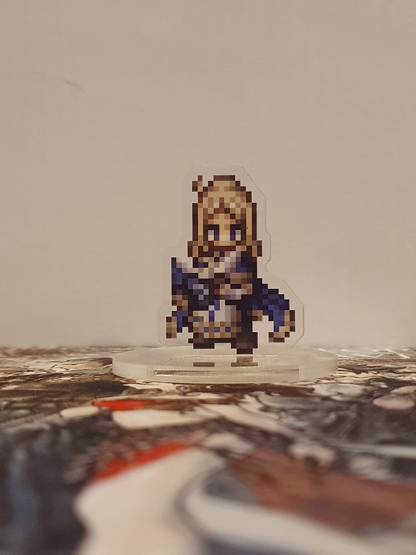 Acrylic Stand Sofia