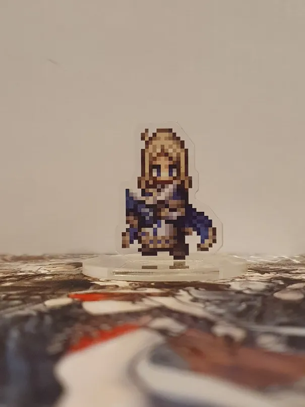 Acrylic Stand Sofia