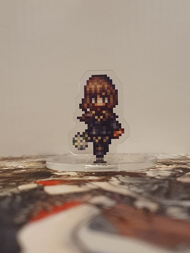 Acrylic Stand Sonia