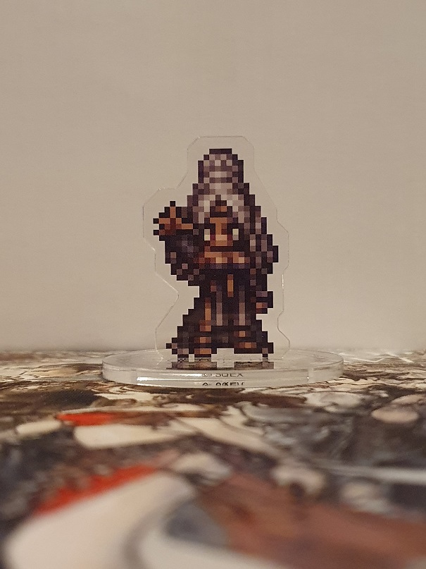Acrylic Stand Tatloch