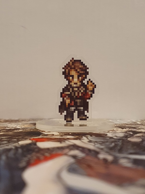 Acrylic Stand Theo