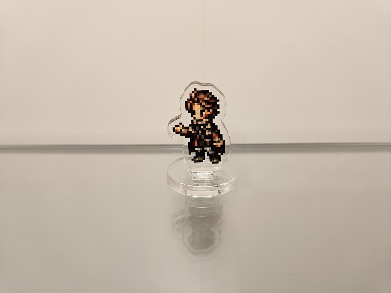 Acrylic stand Theo (NetEase)