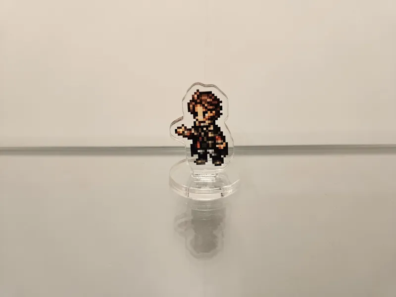 Acrylic stand Theo (NetEase)