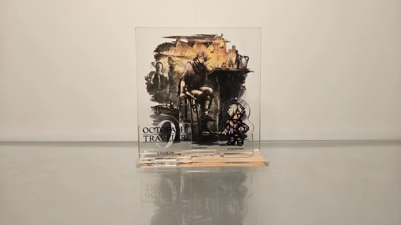 Acrylic stand Therion (EEO)