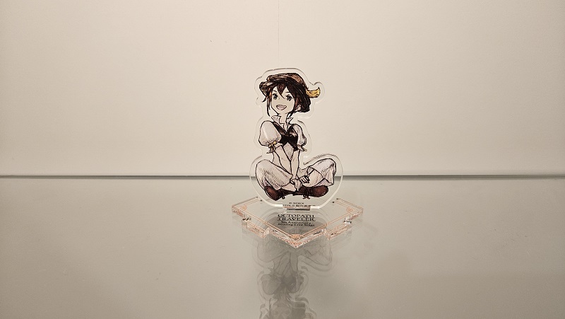 Acrylic Stand Tressa 5th