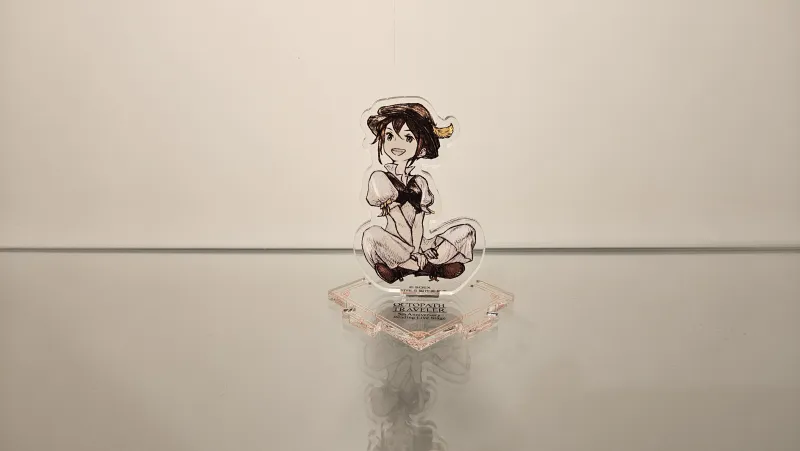 Acrylic Stand Tressa 5th