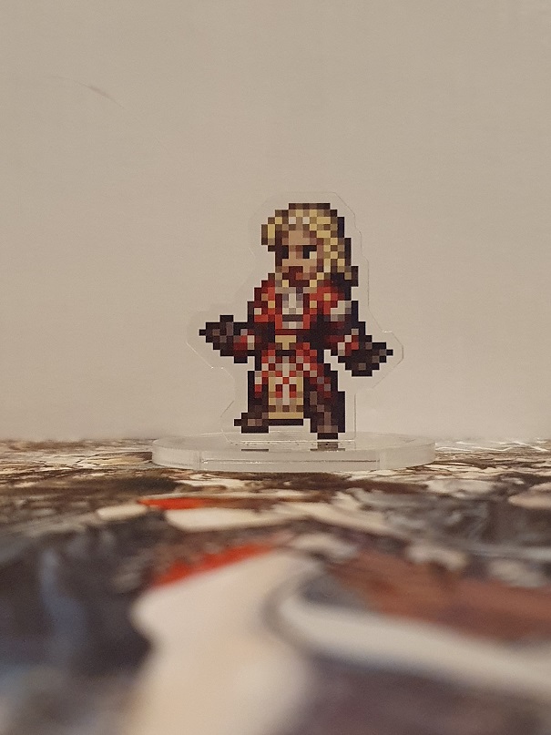 Acrylic Stand Tytos