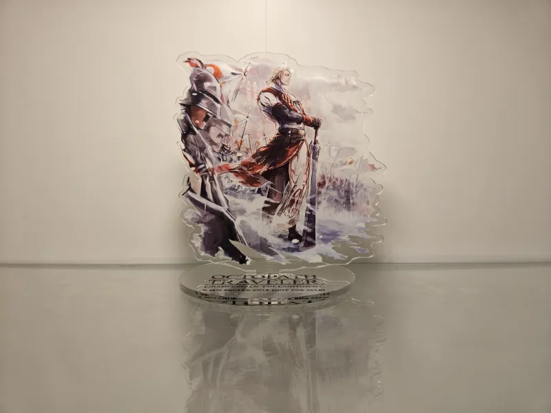 Acrylic stand Tytos (ttv)