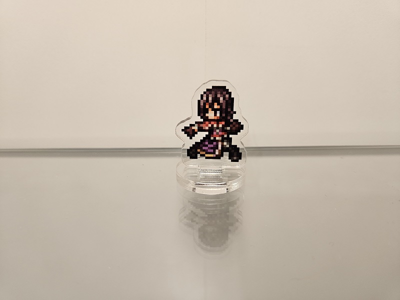 Acrylic stand Viola (NetEase)