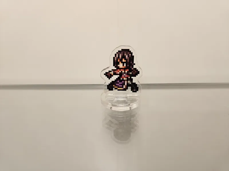 Acrylic stand Viola (NetEase)