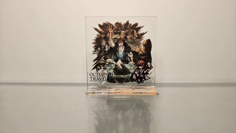 Acrylic stand Xerc (EEO)