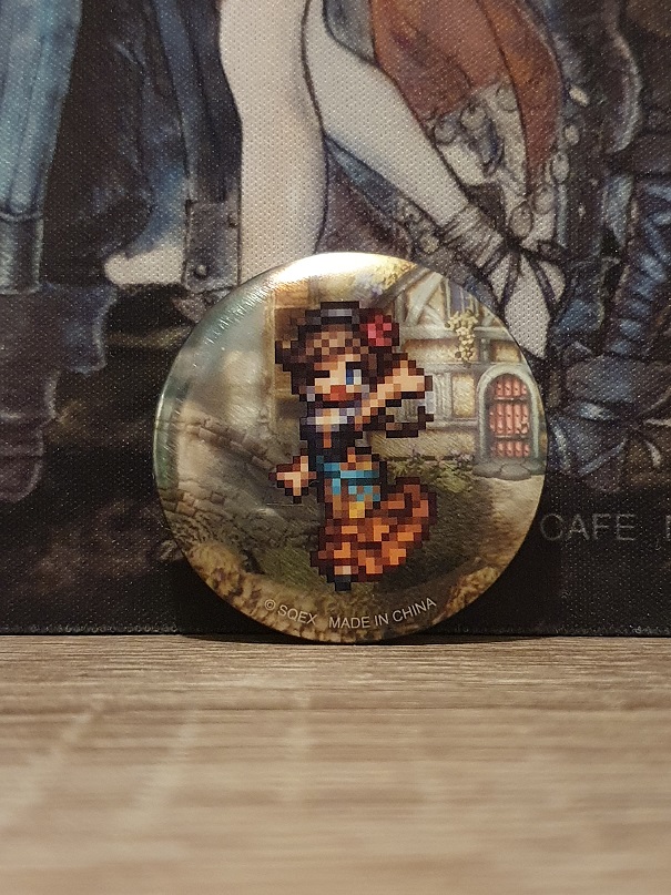 Canbadge Agnea