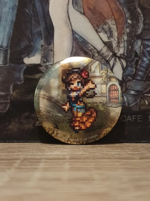 Canbadge Agnea
