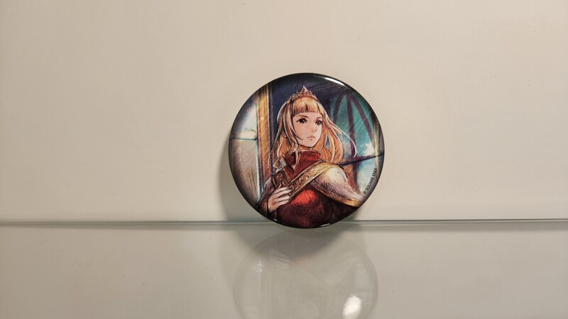 Canbadge Alaune (EEO)