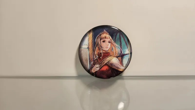Canbadge Alaune (EEO)