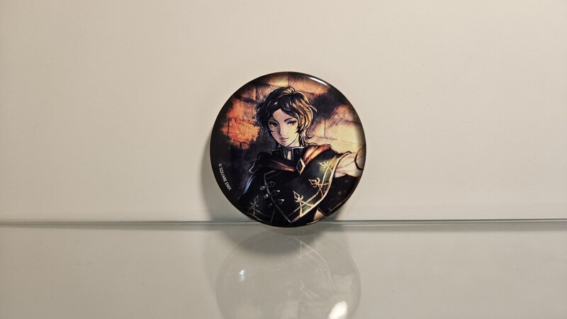 Canbadge Alexia (EEO)