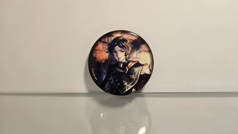 Canbadge Alexia (EEO)