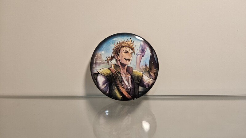 Canbadge Alfyn (EEO)