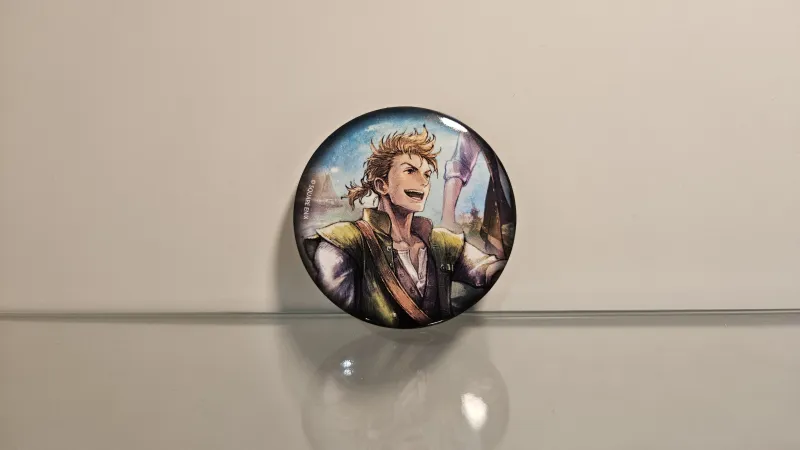 Canbadge Alfyn (EEO)