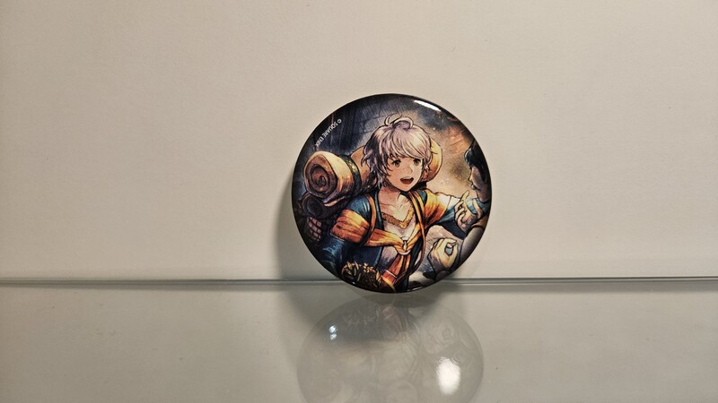 Canbadge Carinda (EEO)