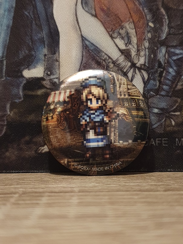 Canbadge Castti
