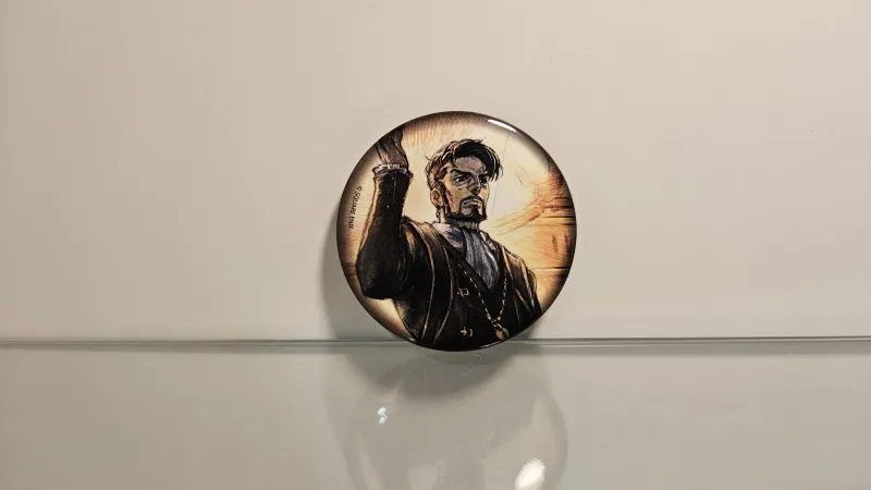 Canbadge Celsus (EEO)