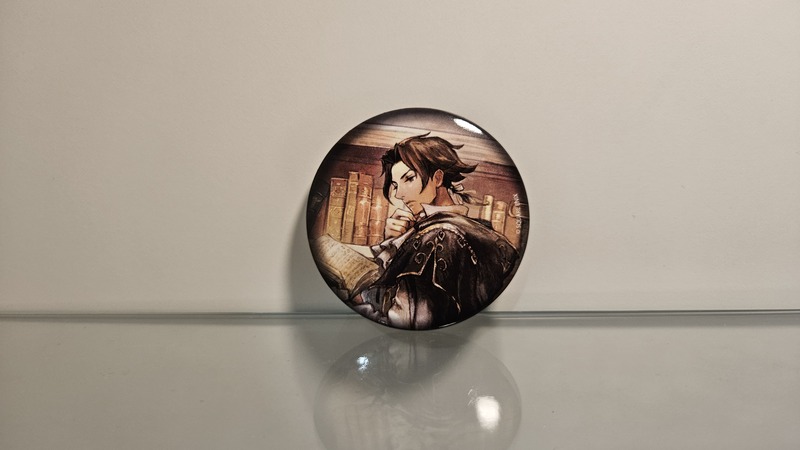 Canbadge Cyrus (EEO)