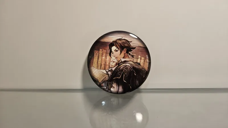 Canbadge Cyrus (EEO)