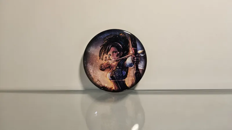 Canbadge Delitia (EEO)