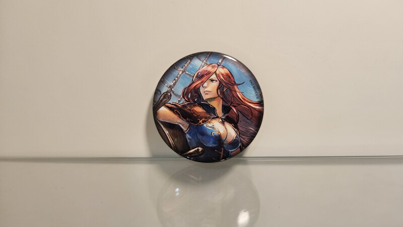Canbadge Eltrix (EEO)