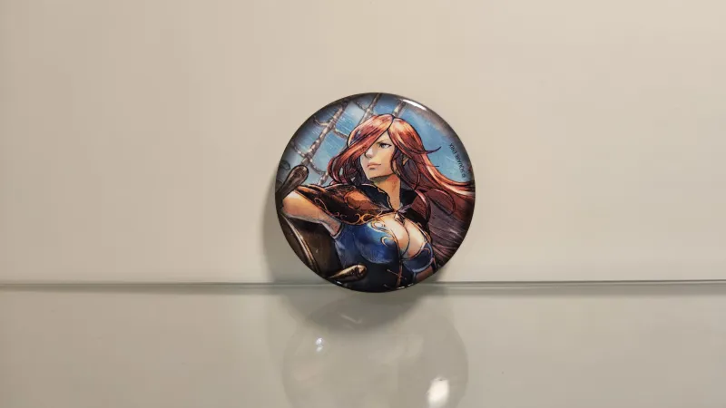 Canbadge Eltrix (EEO)