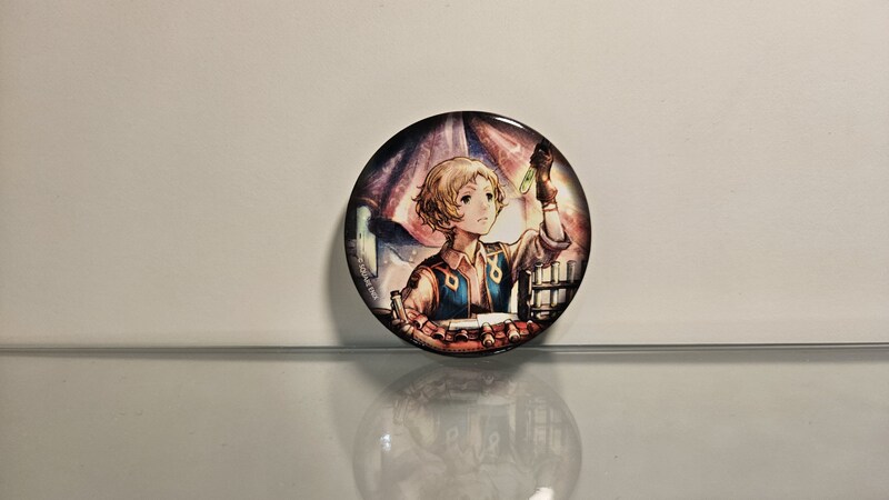 Canbadge Esperre (EEO)