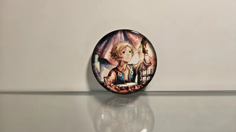 Canbadge Esperre (EEO)