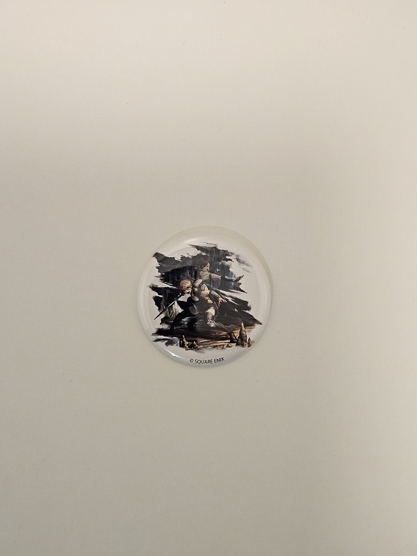 Canbadge Fiore (VV)