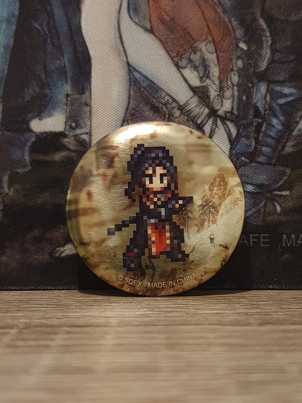 Canbadge Hikari