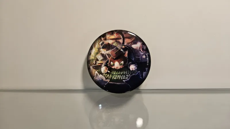 Canbadge Isla (EEO)
