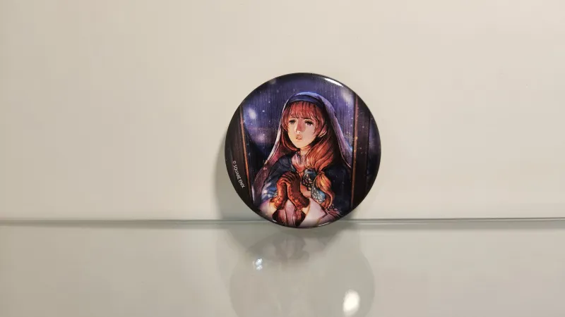 Canbadge Laurana (EEO)