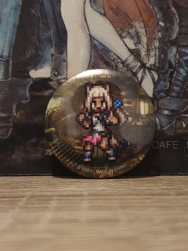 Canbadge Ochette