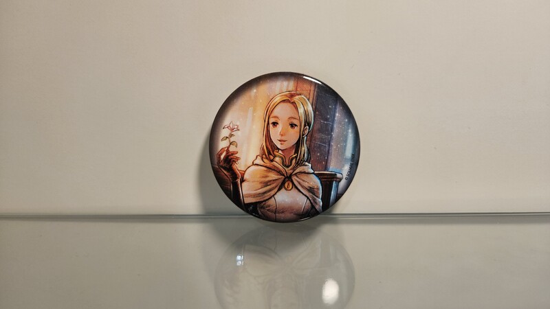 Canbadge Ophilia (EEO)