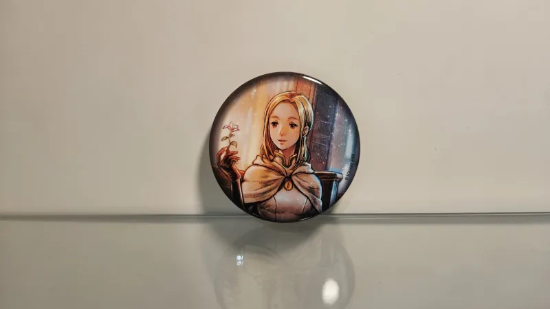 Canbadge Ophilia (EEO)