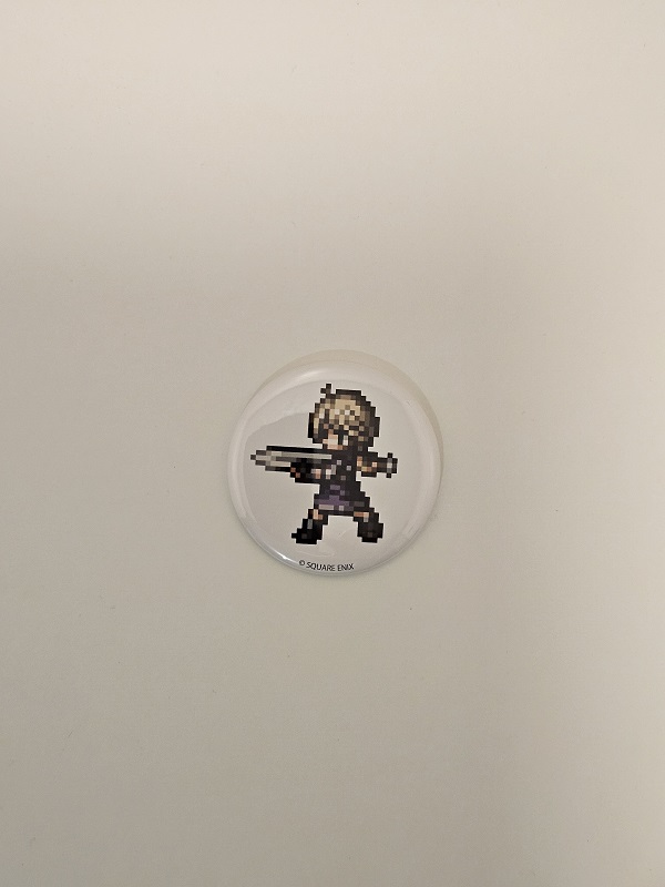Canbadge pixel Fiore (VV)