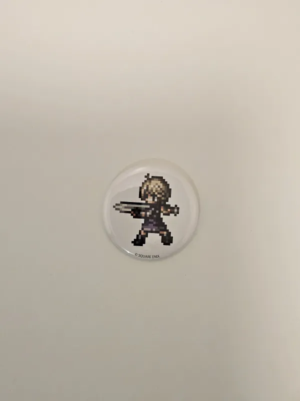 Canbadge pixel Fiore (VV)