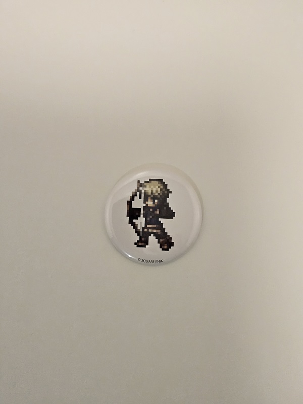Canbadge pixel Scarecrow (VV)