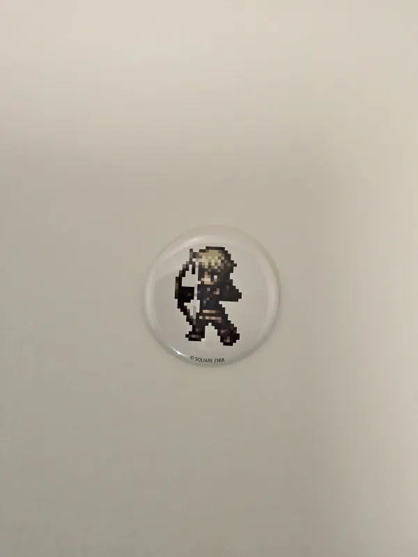 Canbadge pixel Scarecrow (VV)