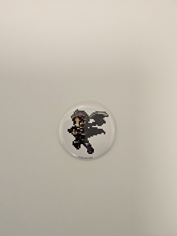 Canbadge pixel Theo (VV)
