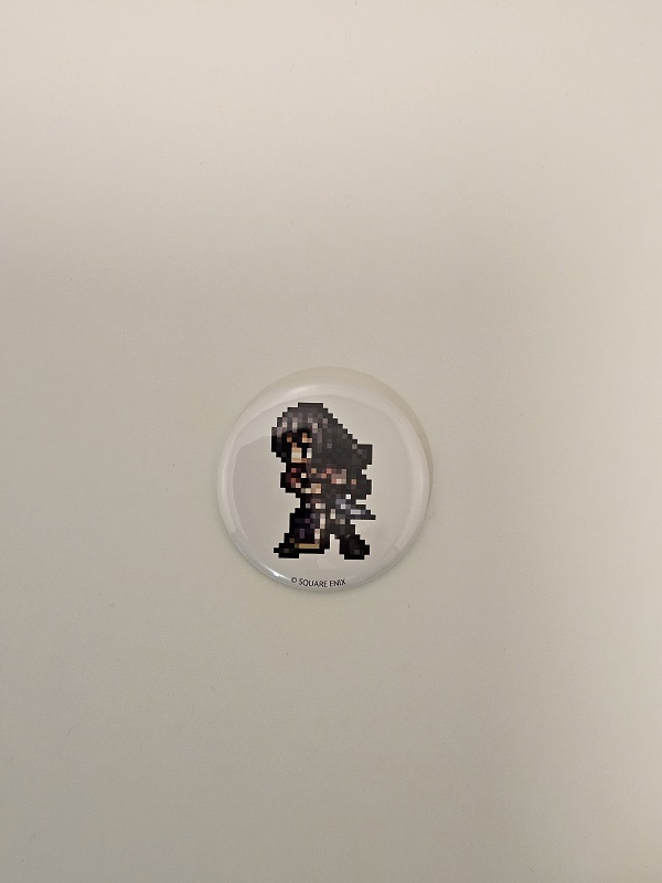 Canbadge pixel Viola (VV)