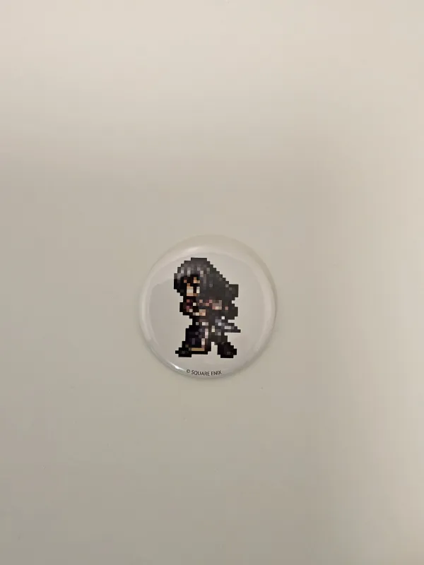 Canbadge pixel Viola (VV)