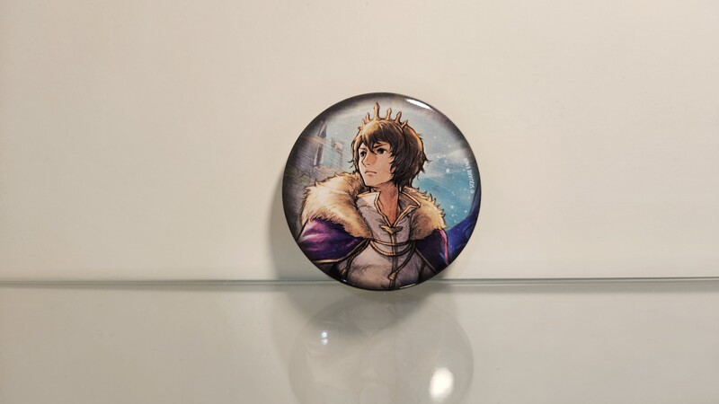 Canbadge Richard (EEO)